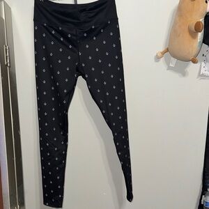 Workout Empire Black Leggings